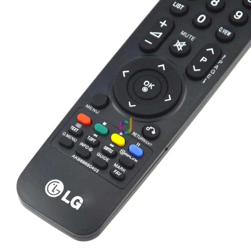 Fernbedienung AKB69680403 Für LG TV 32LG2100 32LH2000 32LH3000 32LD320 42LH35FD 42PQ20D 50PQ20D 22LU4010 26LH2010 Controller