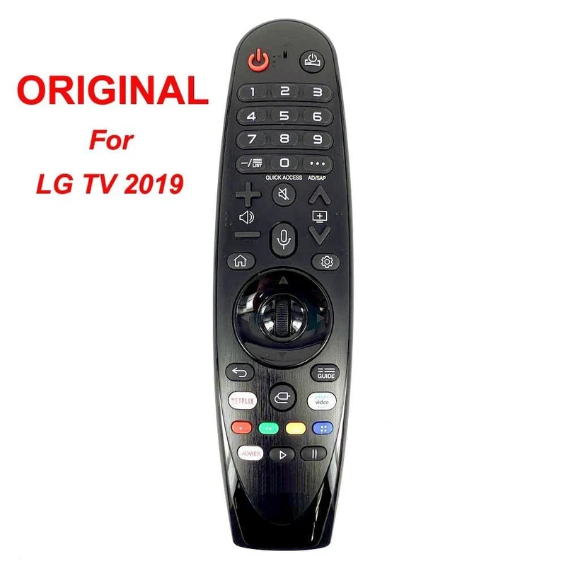 Neues Original / Original AN-MR18BA AN-MR19BA IR Voice Magic Fernbedienung für LG 4K UHD Smart TV Modell 2018 2019