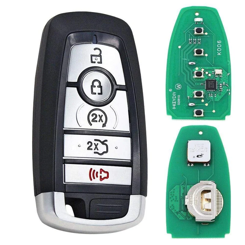 Smart Remote Key ZB08-3 ZB08-4 ZB14-4 ZB14-5 ZB12-4 ZB15 ZB16-5 ZB17 ZB21-4 ZB21-5 ZB16 ZB28-3 für KD-X2 Schlüsselgenerator