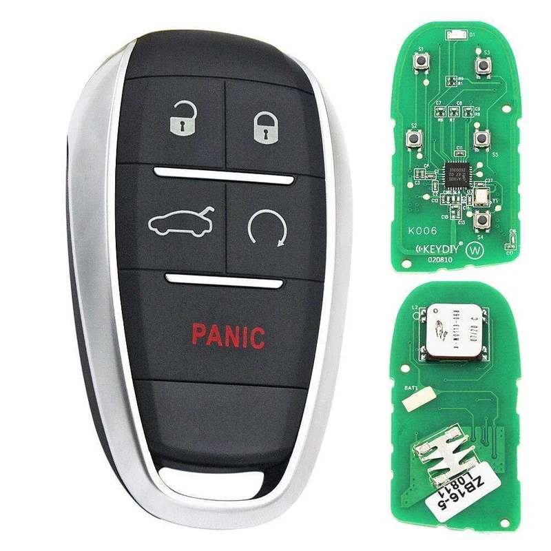 Smart Remote Key ZB08-3 ZB08-4 ZB14-4 ZB14-5 ZB12-4 ZB15 ZB16-5 ZB17 ZB21-4 ZB21-5 ZB16 ZB28-3 für KD-X2 Schlüsselgenerator