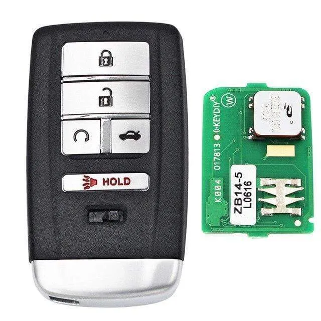 Smart Remote Key ZB08-3 ZB08-4 ZB14-4 ZB14-5 ZB12-4 ZB15 ZB16-5 ZB17 ZB21-4 ZB21-5 ZB16 ZB28-3 für KD-X2 Schlüsselgenerator