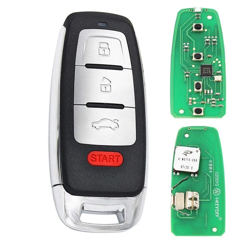 Smart Remote Key ZB08-3 ZB08-4 ZB14-4 ZB14-5 ZB12-4 ZB15 ZB16-5 ZB17 ZB21-4 ZB21-5 ZB16 ZB28-3 für KD-X2 Schlüsselgenerator