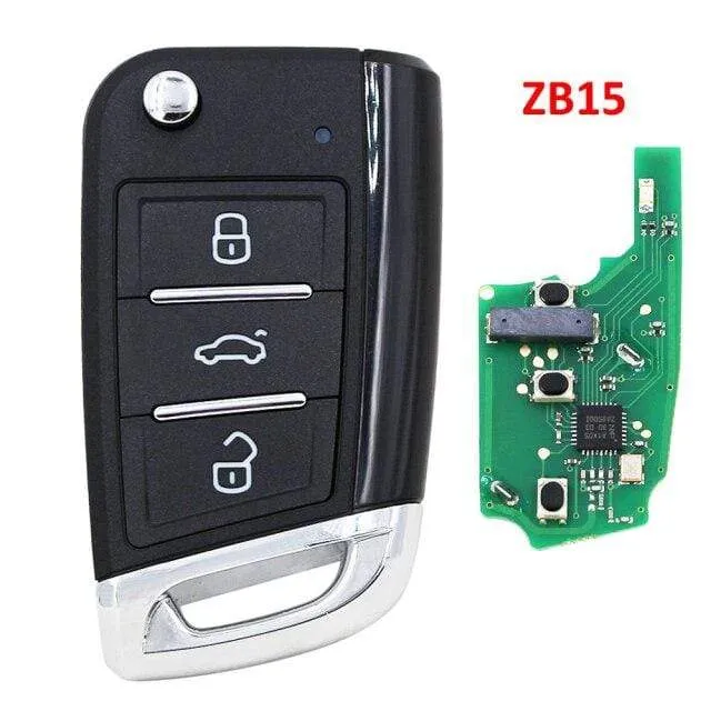 Smart Remote Key ZB08-3 ZB08-4 ZB14-4 ZB14-5 ZB12-4 ZB15 ZB16-5 ZB17 ZB21-4 ZB21-5 ZB16 ZB28-3 für KD-X2 Schlüsselgenerator