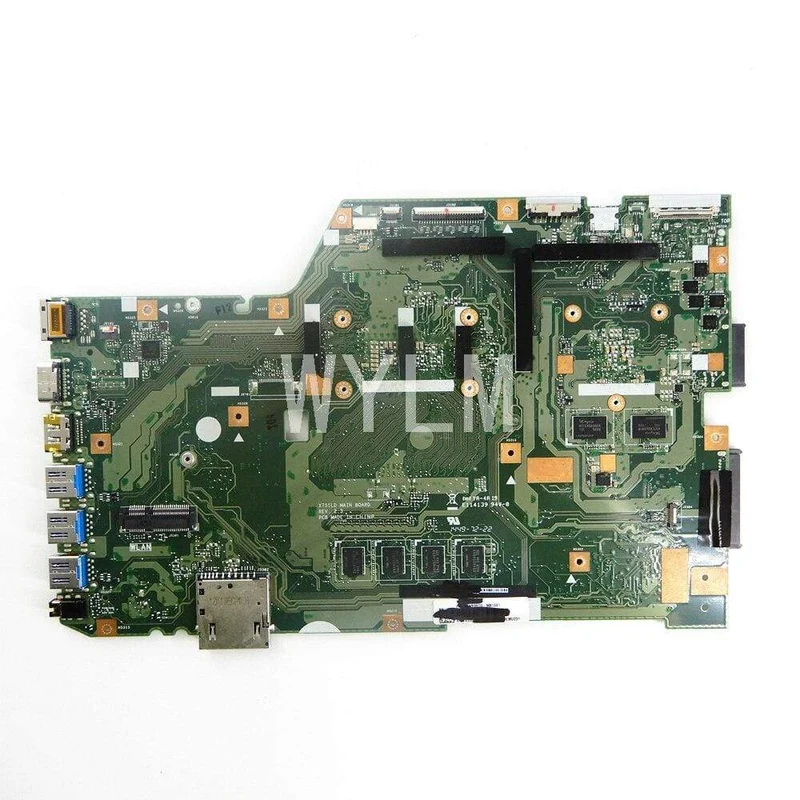 X751LJ i7-5500CPU 4 GB RAM GT920M / V2G-Hauptplatine REV2.3 Für ASUS X751L R752LA R752LD X751LN X751LD X751LJ A751L Laptop-Motherboard