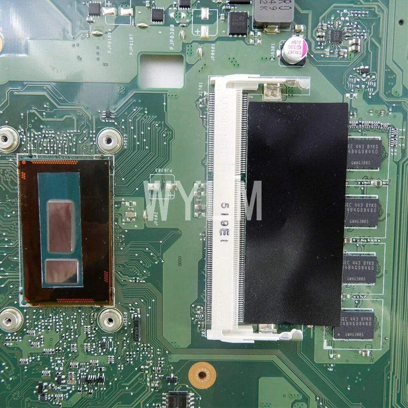 X751LJ i7-5500CPU 4 GB RAM GT920M / V2G-Hauptplatine REV2.3 Für ASUS X751L R752LA R752LD X751LN X751LD X751LJ A751L Laptop-Motherboard