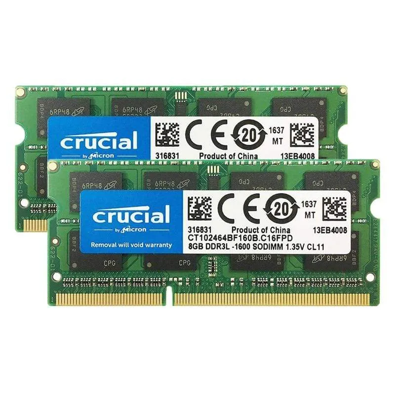 DDR3L RAM 4 GB 8 GB 1866 MHz 1600 MHz 1333 MHz 1066 MHz SODIMM RAM Notebook-Speicher 204 Pins 1.35 V Memoria DDR3 RAM-Speichermodul