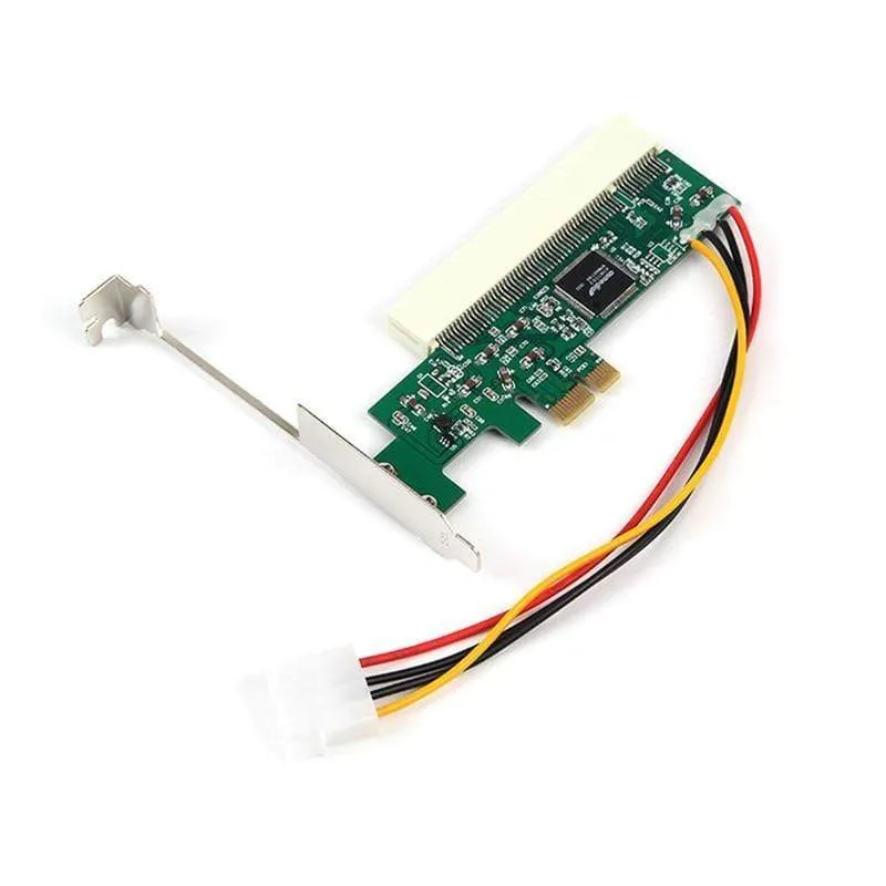 X1/X4/X8/X16 Adapter Karte Boards Expansion Express PCI-E Zu PCI SATA Hinzufügen Auf