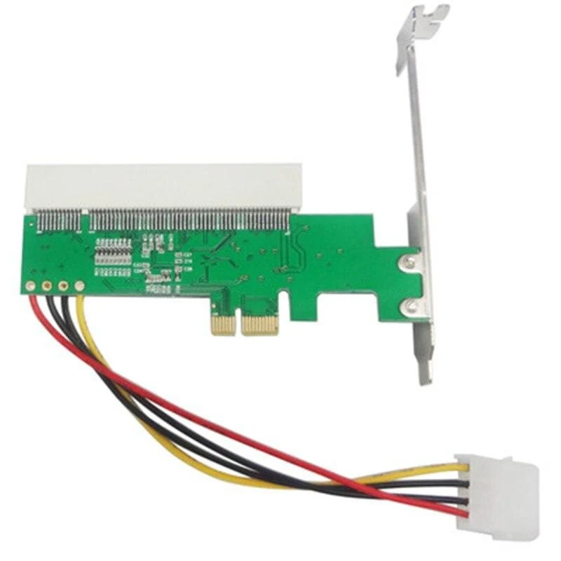 X1/X4/X8/X16 Adapter Karte Boards Expansion Express PCI-E Zu PCI SATA Hinzufügen Auf