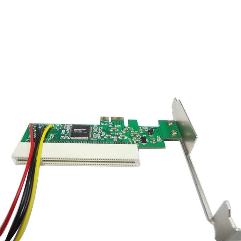 X1/X4/X8/X16 Adapter Karte Boards Expansion Express PCI-E Zu PCI SATA Hinzufügen Auf