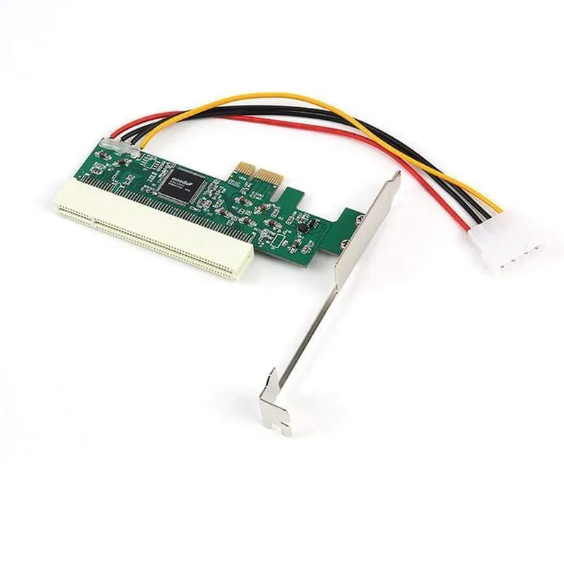 X1/X4/X8/X16 Adapter Karte Boards Expansion Express PCI-E Zu PCI SATA Hinzufügen Auf