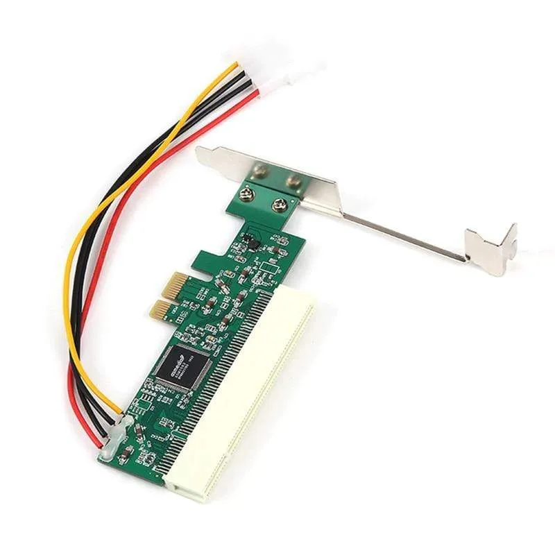 X1/X4/X8/X16 Adapter Karte Boards Expansion Express PCI-E Zu PCI SATA Hinzufügen Auf