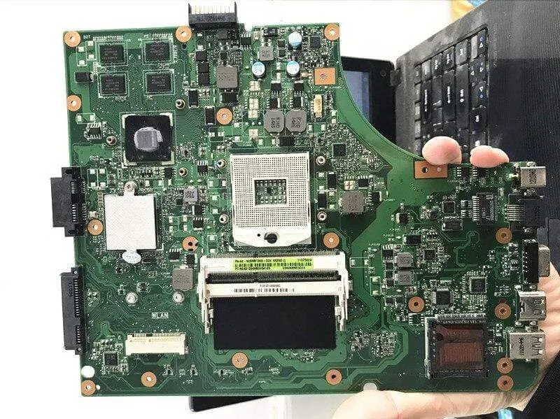 K53SD-Motherboard für For Asus K53SD K53E K53E K53S Laptop-Motherboard REV 5.1 Laptop-Motherboard GT610M 2G