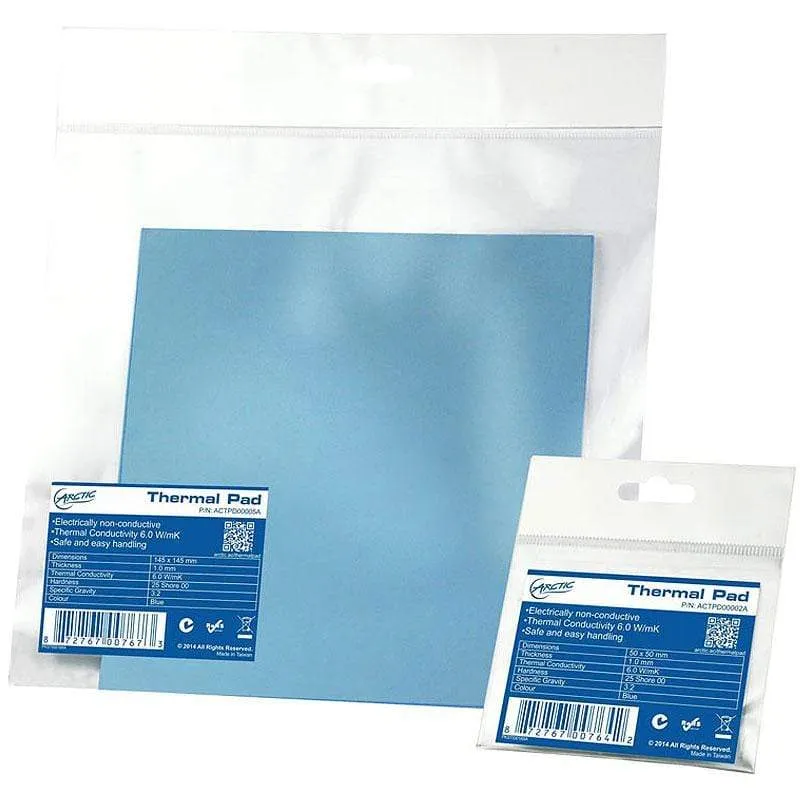 AC Original Wärmeableitung Silikon Pad CPU/GPU Grafikkarte Thermal Pad Motherboard Silikon Fett Pad Thermal Pad