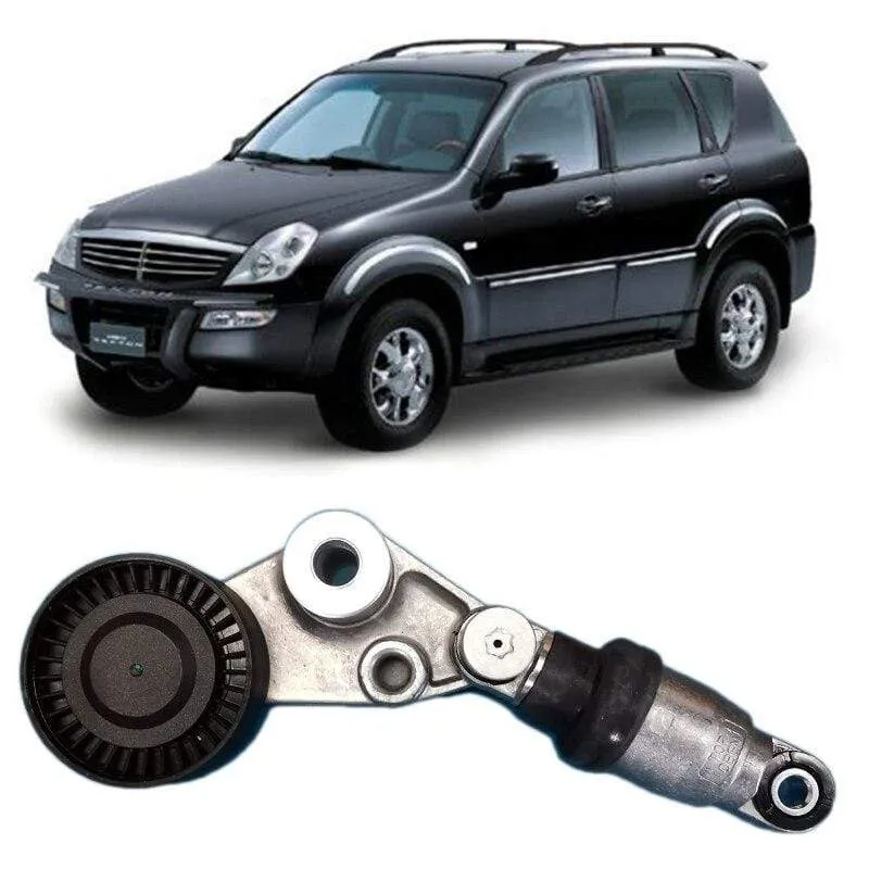 Autogurtspanner für Ssangyong Actyon Sports I II II Korando Kyron Rexton Rodius Stavic 2.0L 2.7L 6652000170
