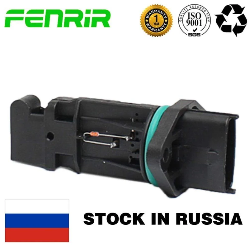 MAF Luftmassenmesser für Lada 110 111 112 Kalina Priora Niva Chevrolet 1.4 1.5 1.6 1.7 0280218116 F00C2G2064 21083113001010