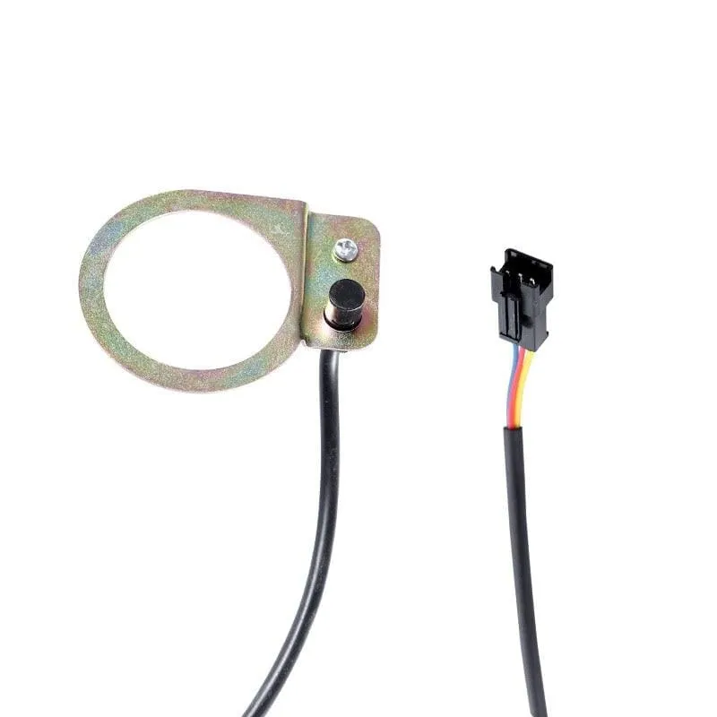 Elektrofahrrad Power Pedal Assist Assistant Sensor PAS-System 5/8/12 Magnetgeschwindigkeitssensor
