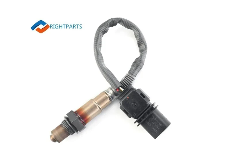 Vorne SAUERSTOFF O2 LAMBDASONDE Luft-Kraftstoff-Verhältnis-Sensor 11787590713 Für Mini Cooper R55 R56 R57 1.6L 07-10 Für BMW