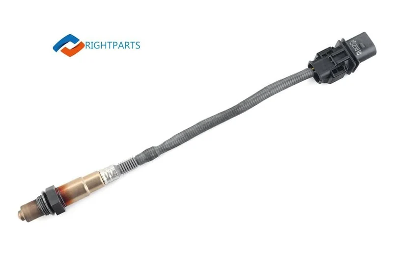 Vorne SAUERSTOFF O2 LAMBDASONDE Luft-Kraftstoff-Verhältnis-Sensor 11787590713 Für Mini Cooper R55 R56 R57 1.6L 07-10 Für BMW
