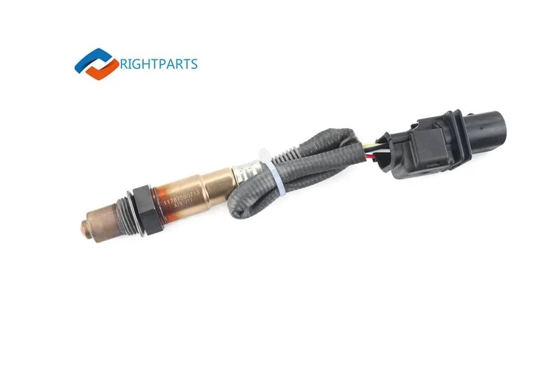 Vorne SAUERSTOFF O2 LAMBDASONDE Luft-Kraftstoff-Verhältnis-Sensor 11787590713 Für Mini Cooper R55 R56 R57 1.6L 07-10 Für BMW