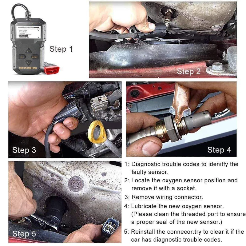 Vorne SAUERSTOFF O2 LAMBDASONDE Luft-Kraftstoff-Verhältnis-Sensor 11787590713 Für Mini Cooper R55 R56 R57 1.6L 07-10 Für BMW