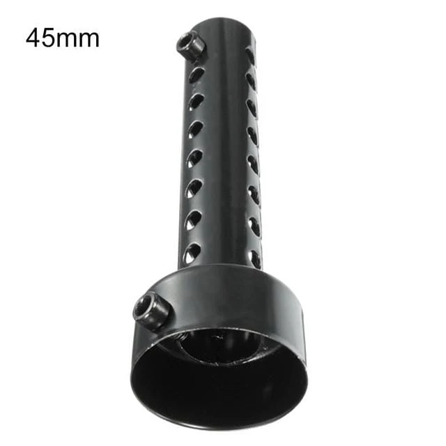 35/42/45/48/60 mm Motorrad-Auspuff kann Schalldämpfer DB Killer abnehmbarer Schalldämpfer Akrapovic Auspuff Motorräder Auspuff Zubehör