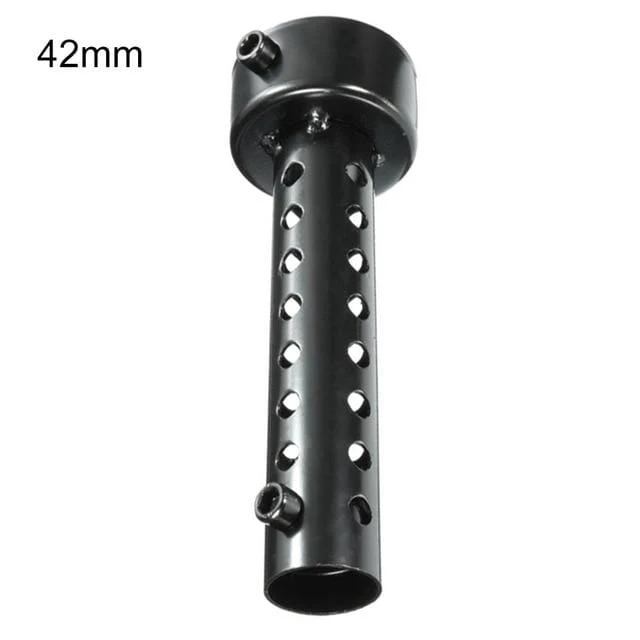 35/42/45/48/60 mm Motorrad-Auspuff kann Schalldämpfer DB Killer abnehmbarer Schalldämpfer Akrapovic Auspuff Motorräder Auspuff Zubehör