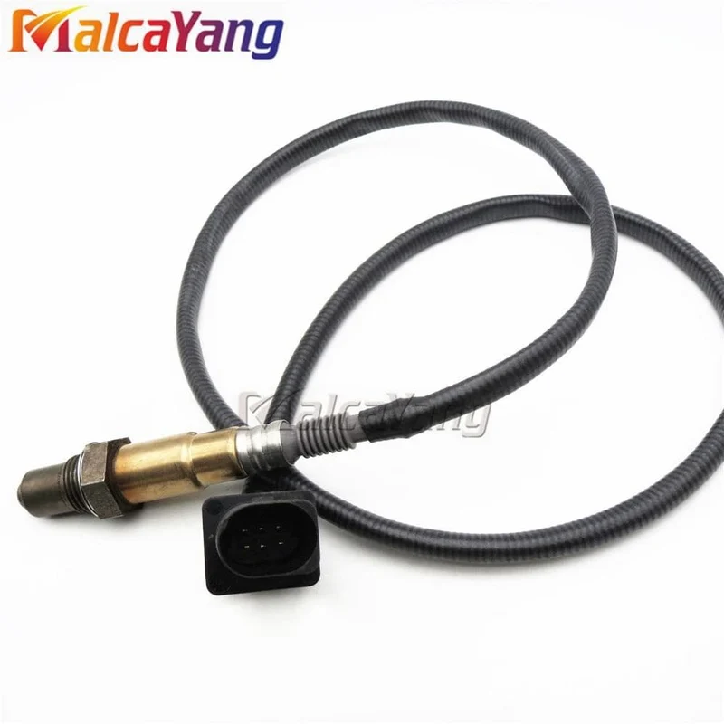 Luft-Kraftstoff-Verhältnissensor 0258017025 LSU4.9 Breitband-Sauerstoffsensor 30-2004 LSU 4.9 17025