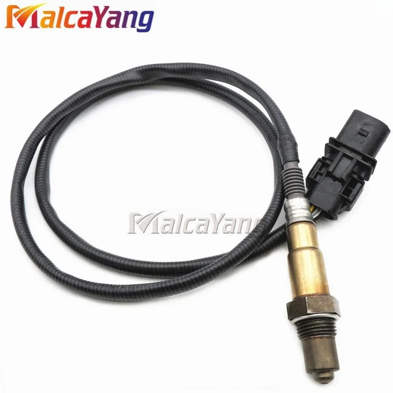 Luft-Kraftstoff-Verhältnissensor 0258017025 LSU4.9 Breitband-Sauerstoffsensor 30-2004 LSU 4.9 17025
