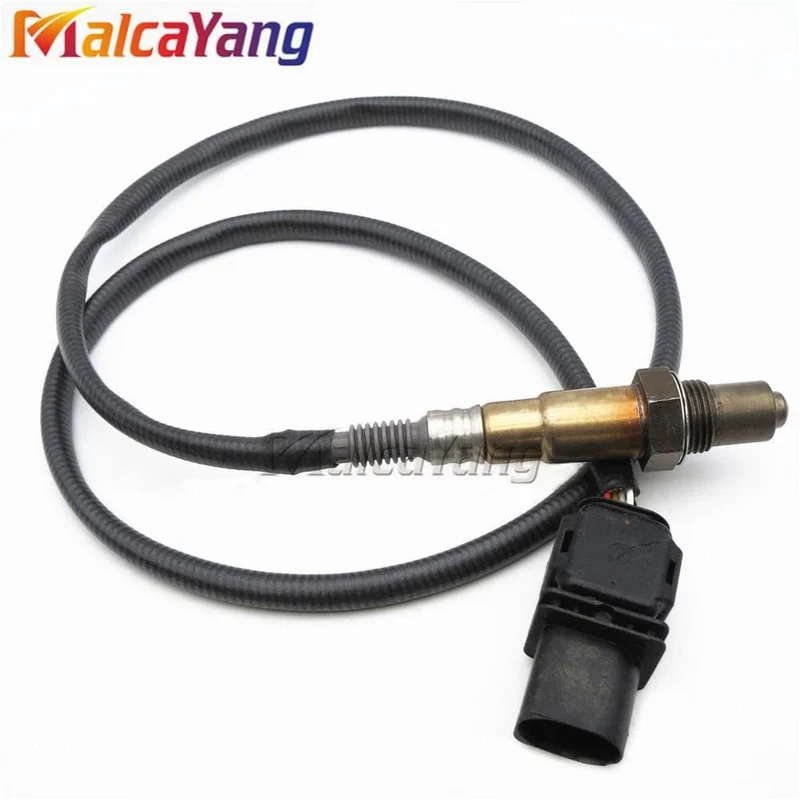 Luft-Kraftstoff-Verhältnissensor 0258017025 LSU4.9 Breitband-Sauerstoffsensor 30-2004 LSU 4.9 17025