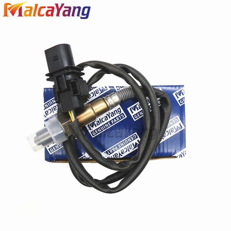 Luft-Kraftstoff-Verhältnissensor 0258017025 LSU4.9 Breitband-Sauerstoffsensor 30-2004 LSU 4.9 17025