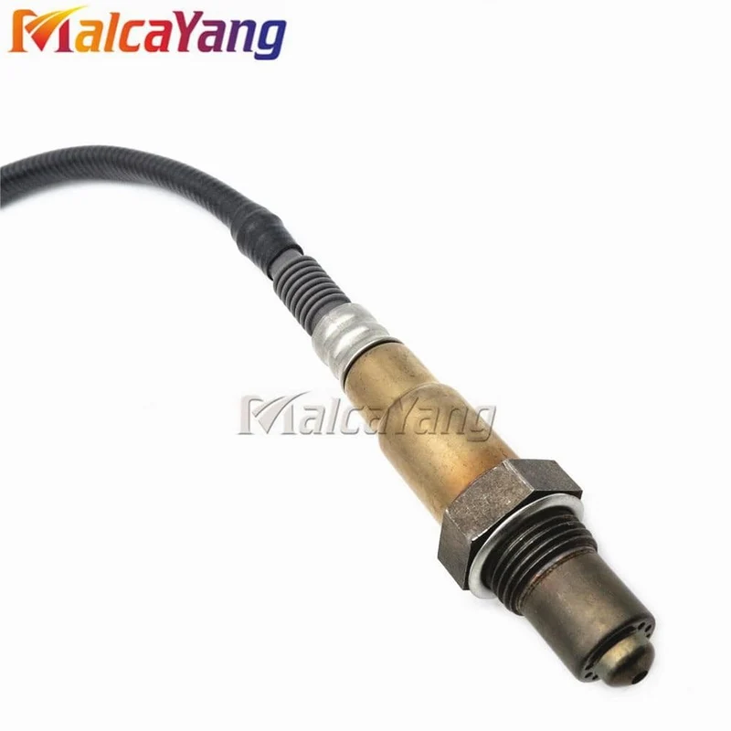 Luft-Kraftstoff-Verhältnissensor 0258017025 LSU4.9 Breitband-Sauerstoffsensor 30-2004 LSU 4.9 17025
