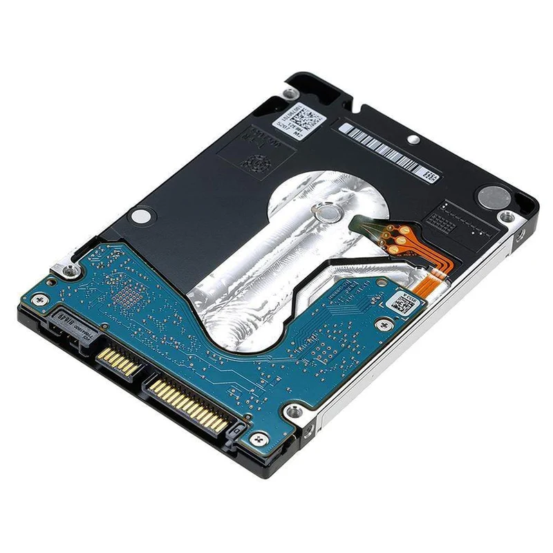 Seagate 2 TB 2.5 Zoll HDD 5400 U/min 128 MB Cache mobile Festplatte SATA 6 Gbit/s Laptop interne Festplatte 2 TB Festplatte