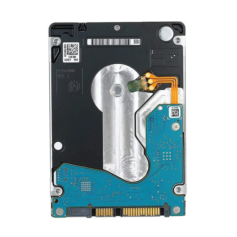 Seagate 2 TB 2.5 Zoll HDD 5400 U/min 128 MB Cache mobile Festplatte SATA 6 Gbit/s Laptop interne Festplatte 2 TB Festplatte