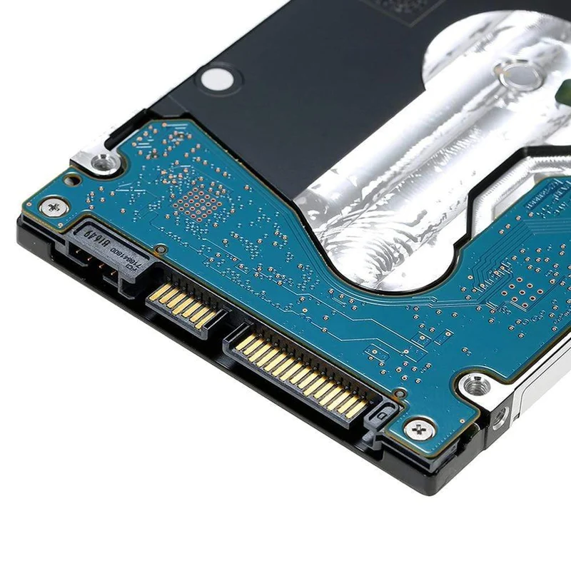 Seagate 2 TB 2.5 Zoll HDD 5400 U/min 128 MB Cache mobile Festplatte SATA 6 Gbit/s Laptop interne Festplatte 2 TB Festplatte