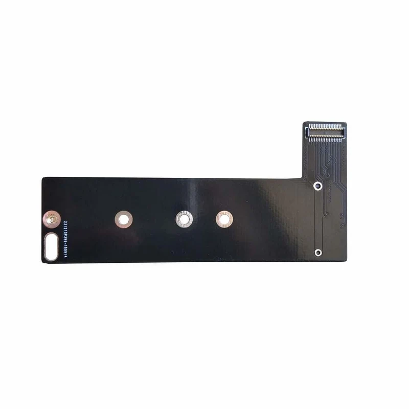 A1347 64 GB 128 GB 256 GB 512 GB 1 TB NVMe M.2 NGFF PCIe SSD für Ende 2014 Mac Mini MEGEN2 MEGEM2 MEGEQ2 Adapterkarten-Konvertierungsadapter