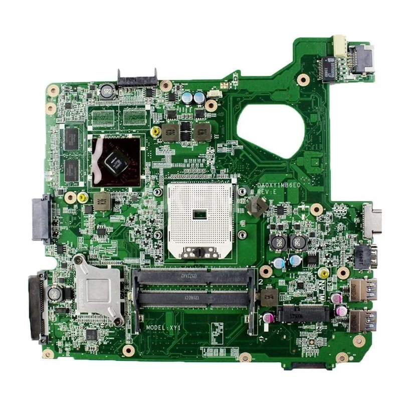 K45DR Motherboard HD7470M 1GB Für Asus A45D A45DR K45D Laptop Motherboard K45DR Mainboard K45DR Motherboard Test 100% ok