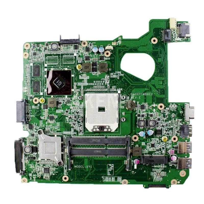 K45DR Motherboard HD7470M 1GB Für Asus A45D A45DR K45D Laptop Motherboard K45DR Mainboard K45DR Motherboard Test 100% ok