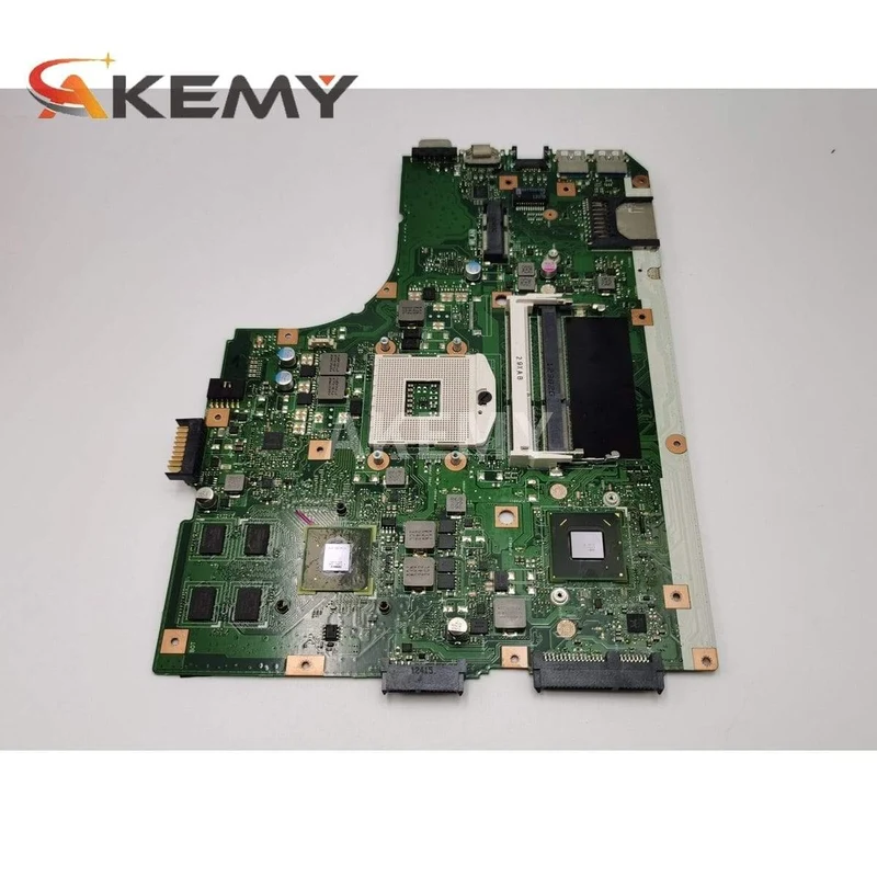 K55VD Motherboard Rev 3.1 GeForce 610M DDR3 Für Asus K55VD A55VD F55VD Laptop Motherboard K55VD Mainboard K55VD Motherboard