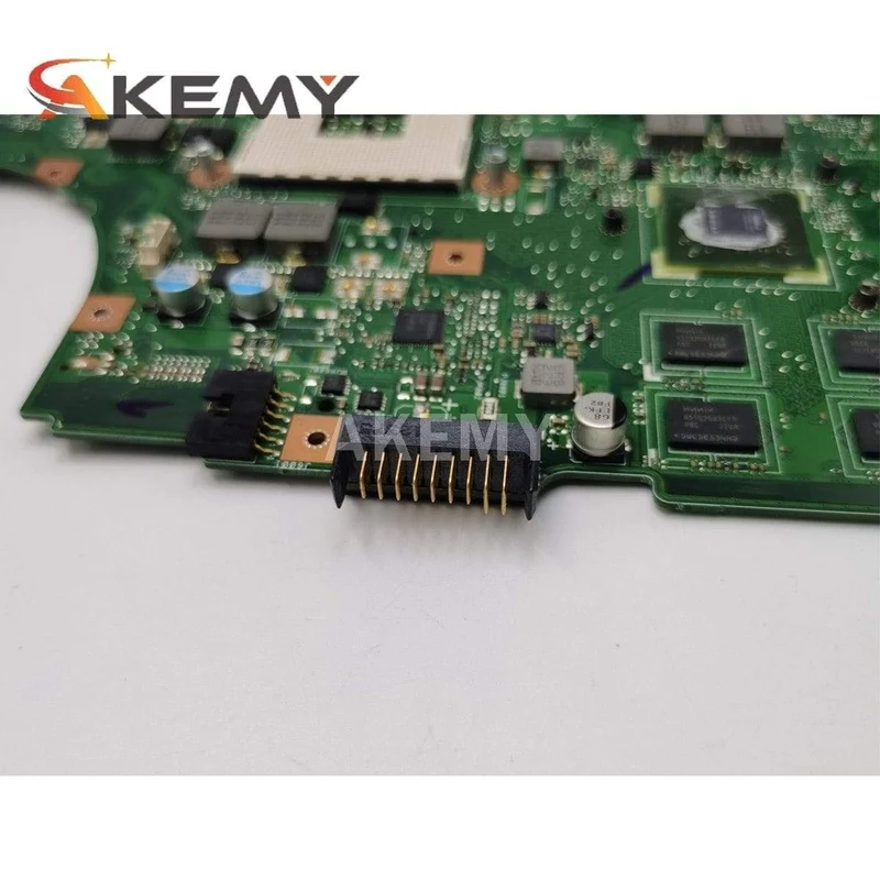 K55VD Motherboard Rev 3.1 GeForce 610M DDR3 Für Asus K55VD A55VD F55VD Laptop Motherboard K55VD Mainboard K55VD Motherboard