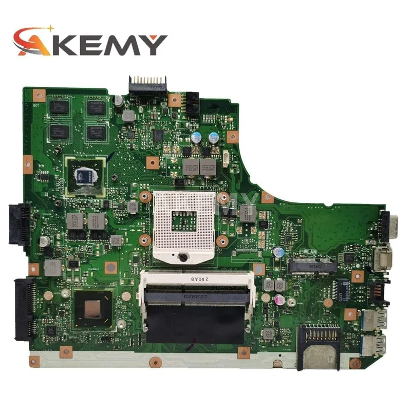 K55VD Motherboard Rev 3.1 GeForce 610M DDR3 Für Asus K55VD A55VD F55VD Laptop Motherboard K55VD Mainboard K55VD Motherboard