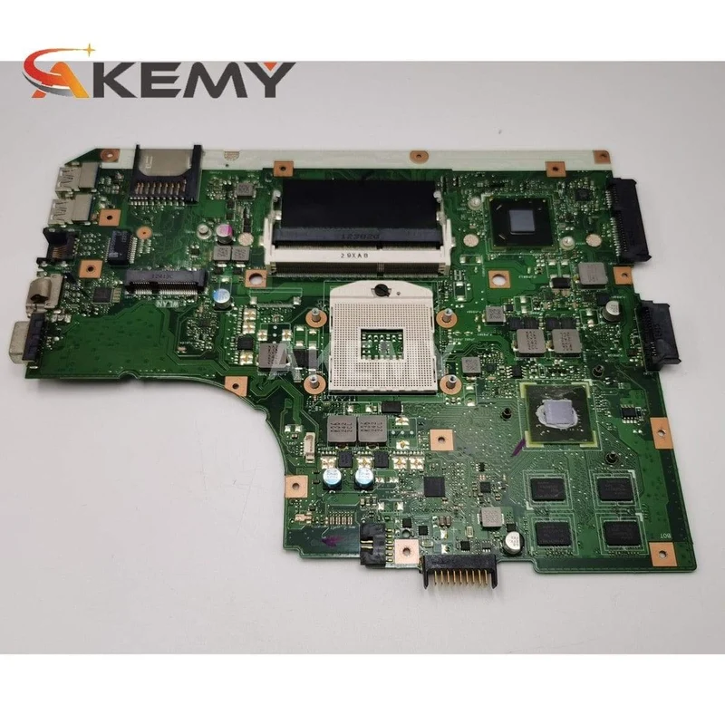 K55VD Motherboard Rev 3.1 GeForce 610M DDR3 Für Asus K55VD A55VD F55VD Laptop Motherboard K55VD Mainboard K55VD Motherboard