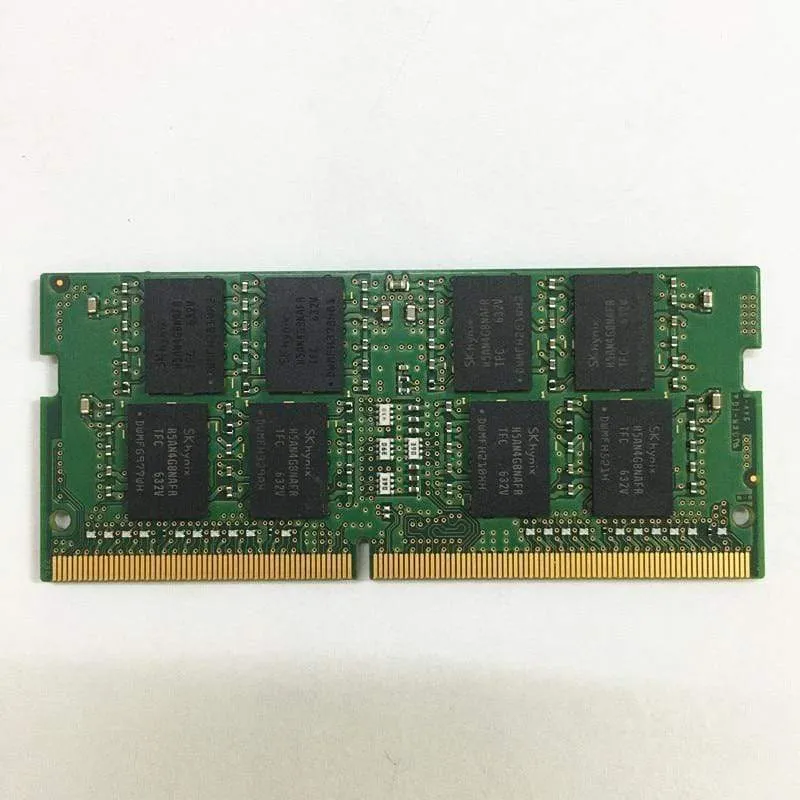 DDR4 RAM 8 GB 2133 RAM 8 GB 2RX8 PC4-2133P-SE0 DDR4 Laptop-Speicher in gutem Zustand