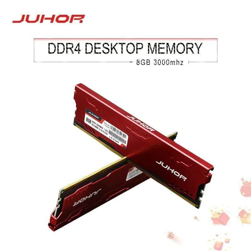 Desktop-Speicher-Rams DDR4 8gb 3000mhz DIMM 3200mhz Speicher-Ram