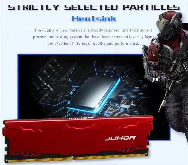 Desktop-Speicher-Rams DDR4 8gb 3000mhz DIMM 3200mhz Speicher-Ram