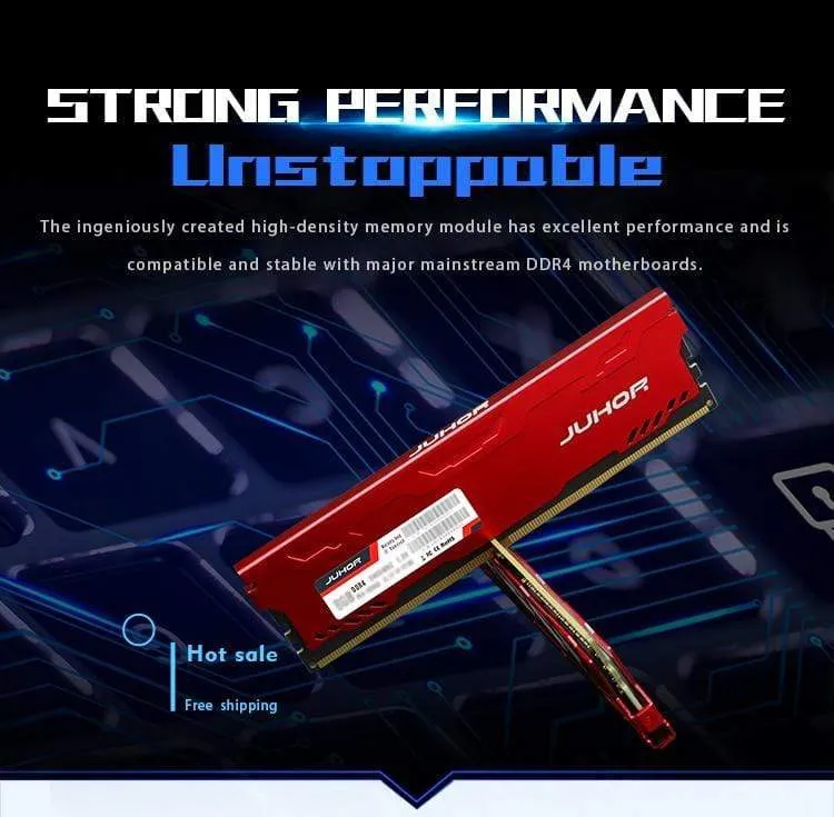Desktop-Speicher-Rams DDR4 8gb 3000mhz DIMM 3200mhz Speicher-Ram