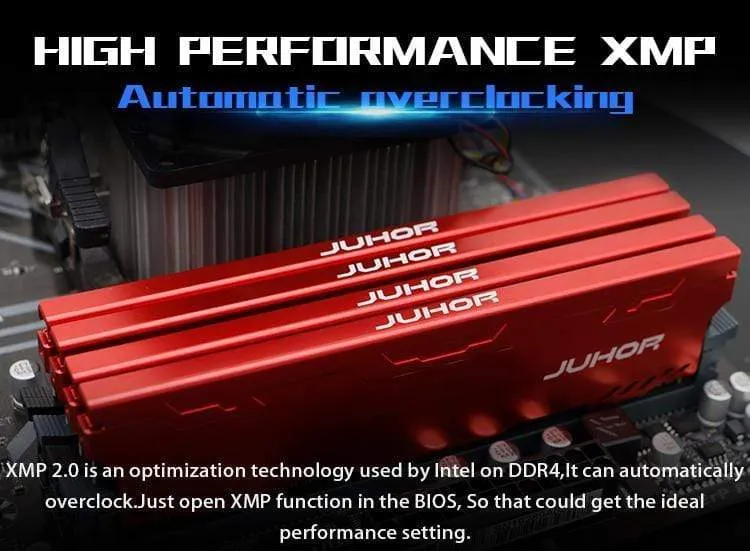 Desktop-Speicher-Rams DDR4 8gb 3000mhz DIMM 3200mhz Speicher-Ram