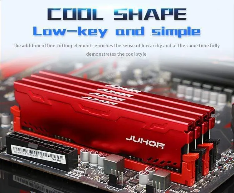 Desktop-Speicher-Rams DDR4 8gb 3000mhz DIMM 3200mhz Speicher-Ram