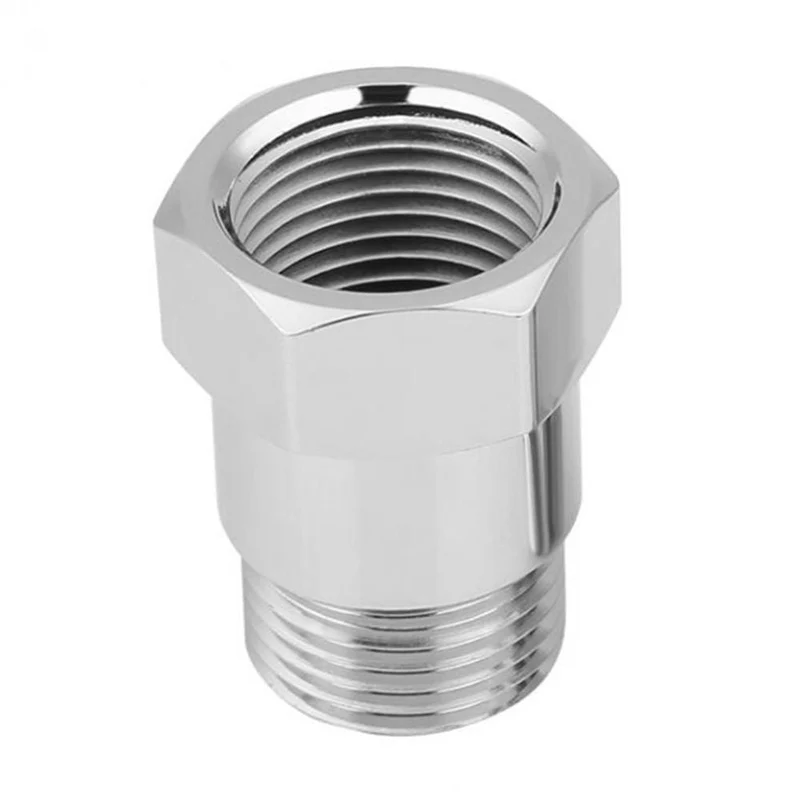 1Pc Auto Sauerstoff O2 Sensor Adapter Sensor Spacer Isolator M18 * 1.5 Extender Adapter Check Engine Licht Eliminator