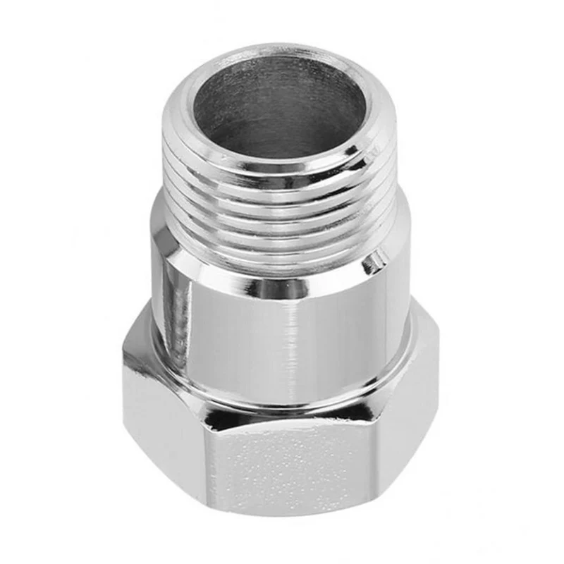 1Pc Auto Sauerstoff O2 Sensor Adapter Sensor Spacer Isolator M18 * 1.5 Extender Adapter Check Engine Licht Eliminator