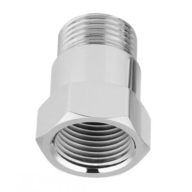 1Pc Auto Sauerstoff O2 Sensor Adapter Sensor Spacer Isolator M18 * 1.5 Extender Adapter Check Engine Licht Eliminator